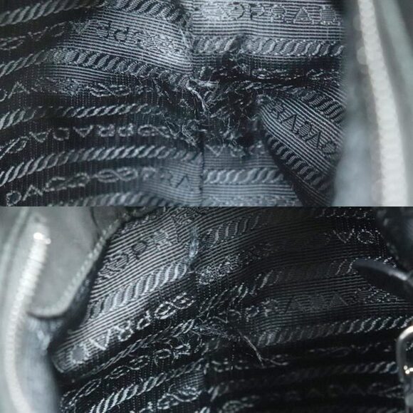 PRADA Black Tote Bag - Picture 4 of 9